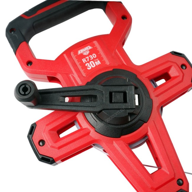 Рулетка AMO R730 с калибровкой Рулетка AMO R730 с калибровкой