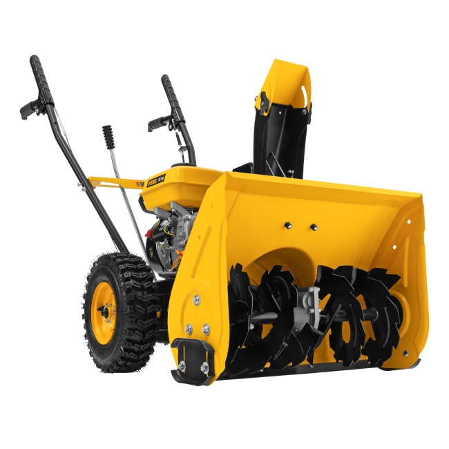Бензиновая снегоуборочная машина SB 560 Denzel Бензиновая снегоуборочная машина SB 560 Denzel