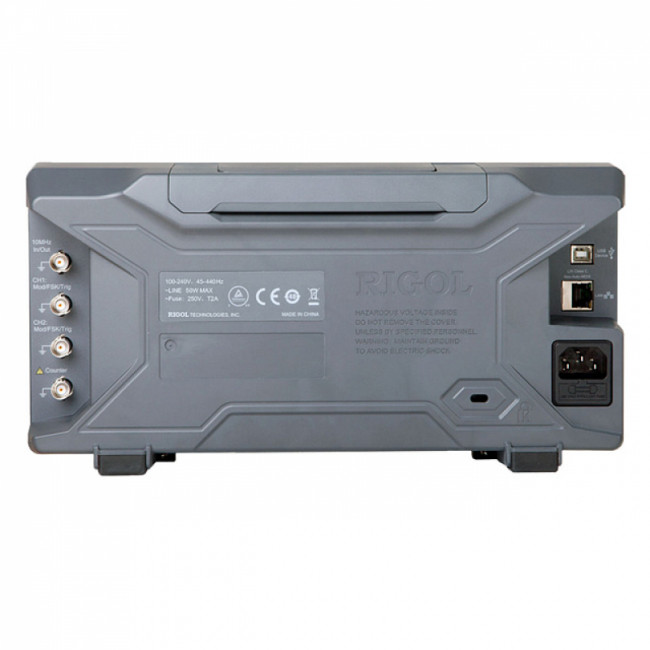 Генератор сигналов произвольной формы RIGOL DG4162 Генератор сигналов произвольной формы RIGOL DG4162