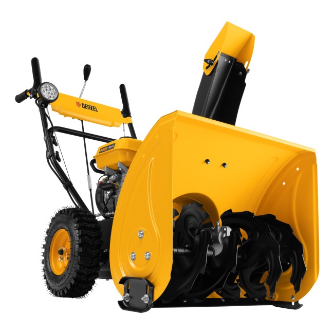Бензиновая снегоуборочная машина SBM 610 Denzel Бензиновая снегоуборочная машина SBM 610 Denzel