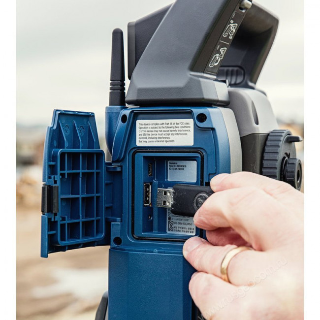 Роботизированный тахеометр Sokkia iX-1003 Роботизированный тахеометр Sokkia iX-1003