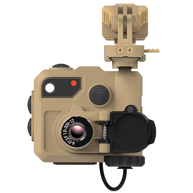 Тепловизионный монокуляр Conotech Pharos 3 Yellow