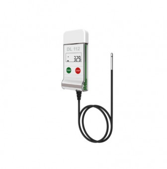 Высокотемпературный логгер температуры Mermax DL 112 Высокотемпературный логгер температуры Mermax DL 112