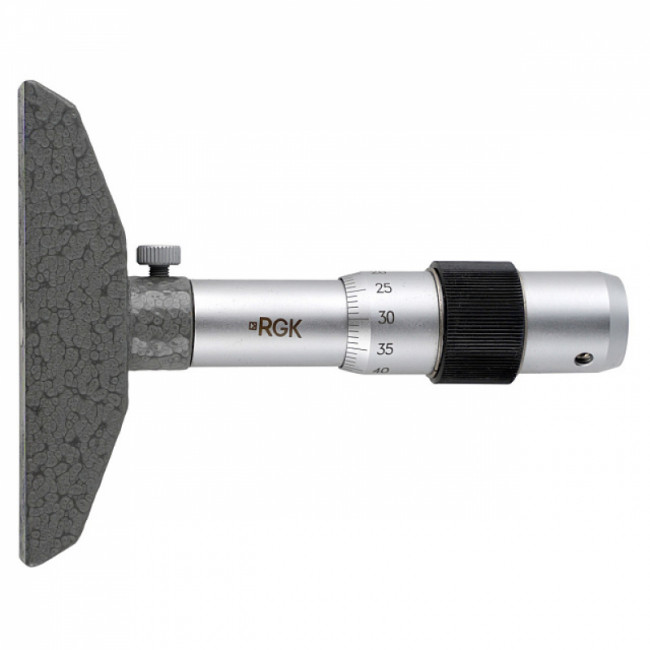 Глубиномер микрометрический RGK GM-50 Глубиномер микрометрический RGK GM-50