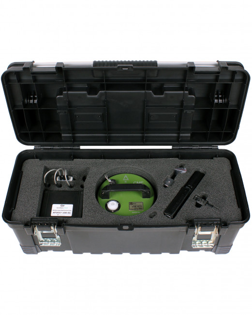 Виброанализатор 4-канальный ВИБРАН-3.2 версия 2