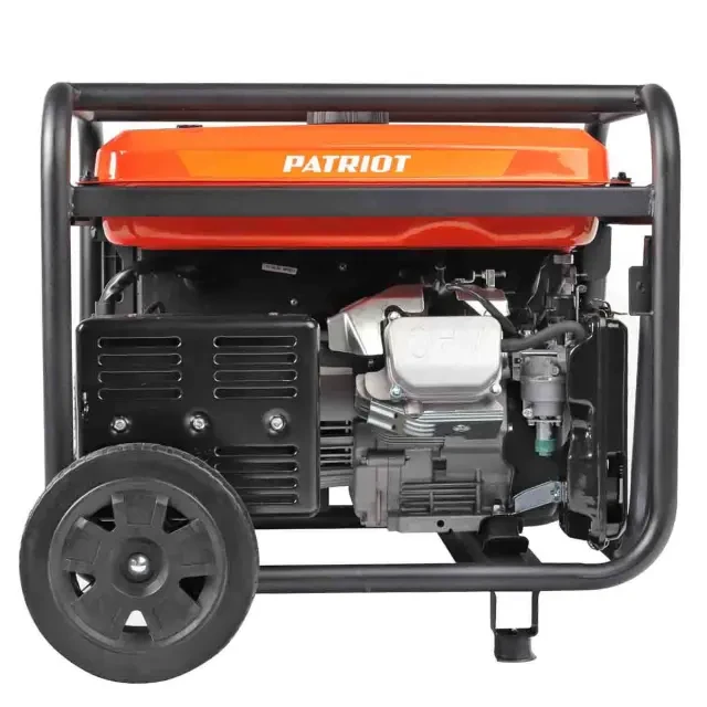 Бензиновый генератор Patriot GRA 8500 DAWS Бензиновый генератор Patriot GRA 8500 DAWS