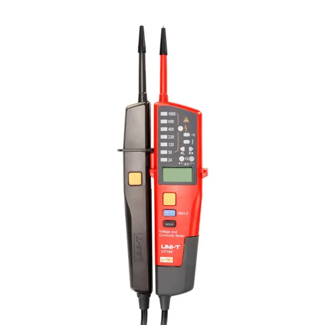 Тестер напряжения UNI-T UT18E