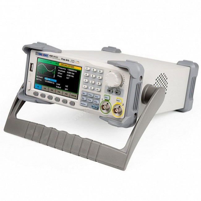 Генератор сигналов специальной формы АКИП-3418/1 Генератор сигналов специальной формы АКИП-3418/1