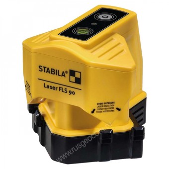 Лазерный нивелир STABILA FLS 90 с калибровкой