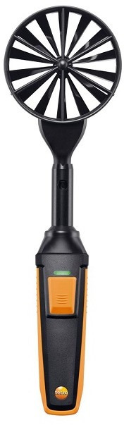 Комплект Testo 440dP для вентиляции №2