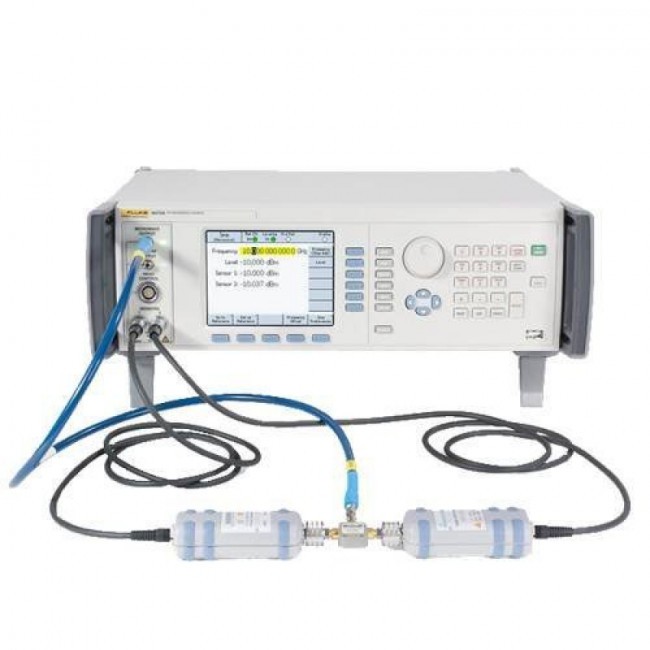 Опорный источник 27 ГГц с низким фазовым шумом Fluke 96270A/LL/S Опорный источник 27 ГГц с низким фазовым шумом Fluke 96270A/LL/S