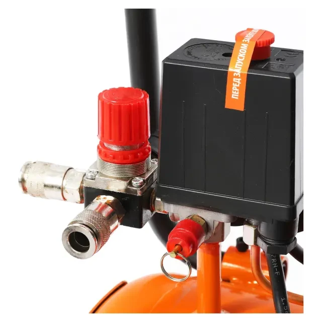 Компрессор поршневой масляный Patriot LRM 50-380R