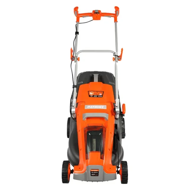 Аккумуляторная газонокосилка Patriot CM 435XL