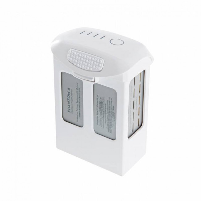 Квадрокоптер DJI Phantom 4 + доп. аккумулятор