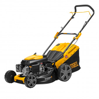 Газонокосилка бензиновая GLD-460 Denzel Газонокосилка бензиновая GLD-460 Denzel