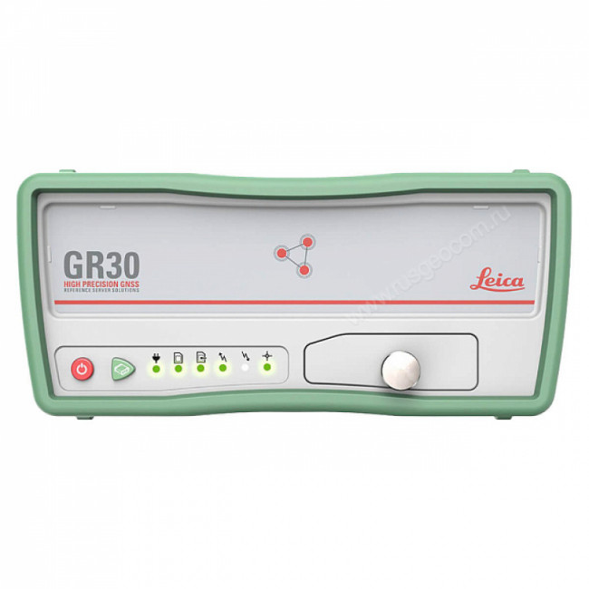 GNSS приёмник GPS Leica GR30 GNSS приёмник GPS Leica GR30