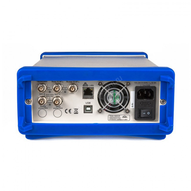 Генератор сигналов специальной формы АКИП-3420/2 Генератор сигналов специальной формы АКИП-3420/2