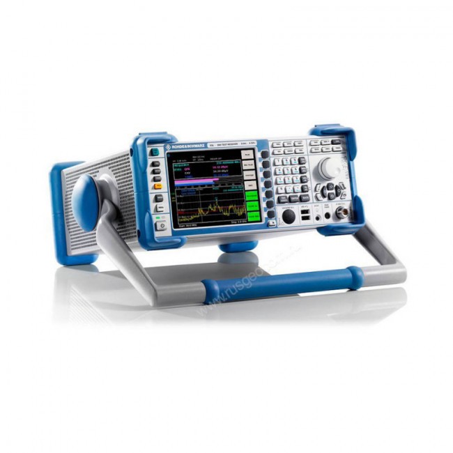 Тестовый приемник электромагнитных помех Rohde & Schwarz ESL3 со следящим генератором Тестовый приемник электромагнитных помех Rohde & Schwarz ESL3 со следящим генератором