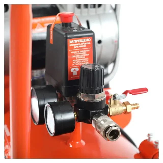 Компрессор поршневой безмасляный Patriot WO 100-440