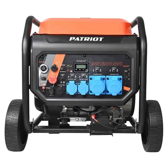 Инверторный генератор Patriot iGN 11000AWS Инверторный генератор Patriot iGN 11000AWS