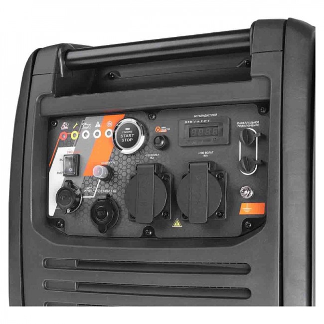Инверторный генератор Patriot iGX 4000 AWSP Инверторный генератор Patriot iGX 4000 AWSP