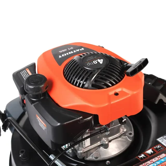 Бензиновая газонокосилка самоходная Patriot PT 46 S