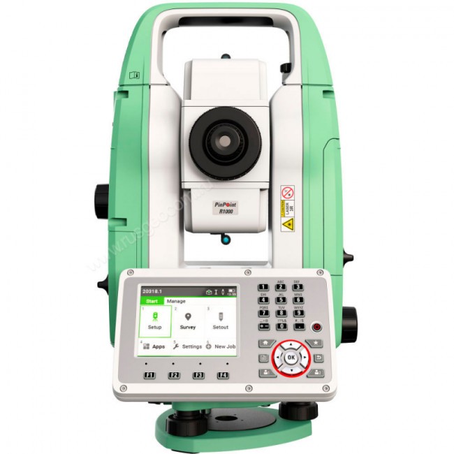 Тахеометр Leica TS07 R1000 (3") Тахеометр Leica TS07 R1000 (3")