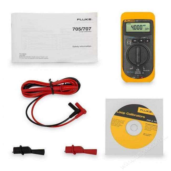Калибратор Fluke 705 Калибратор Fluke 705