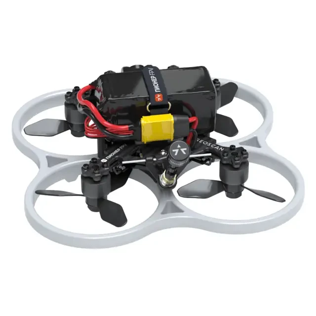 Квадрокоптер для гоночных соревнований Геоскан Пионер FPV Квадрокоптер для гоночных соревнований Геоскан Пионер FPV