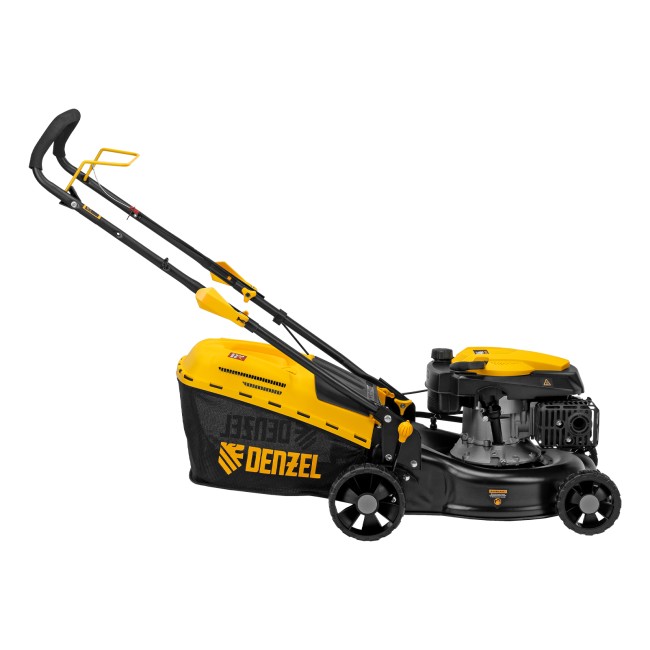 Газонокосилка бензиновая GLD-420 Denzel Газонокосилка бензиновая GLD-420 Denzel