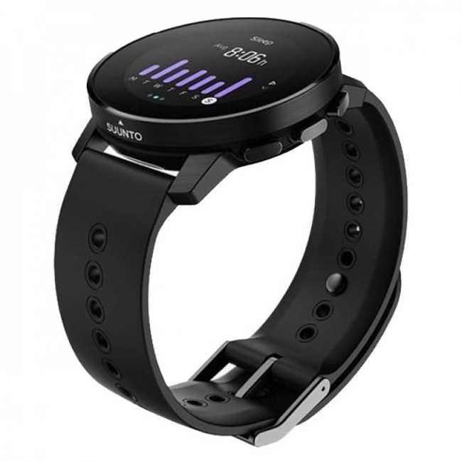 Часы SUUNTO 9 Peak All Black Titanium