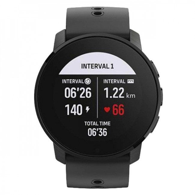 Часы SUUNTO 9 Peak All Black Titanium