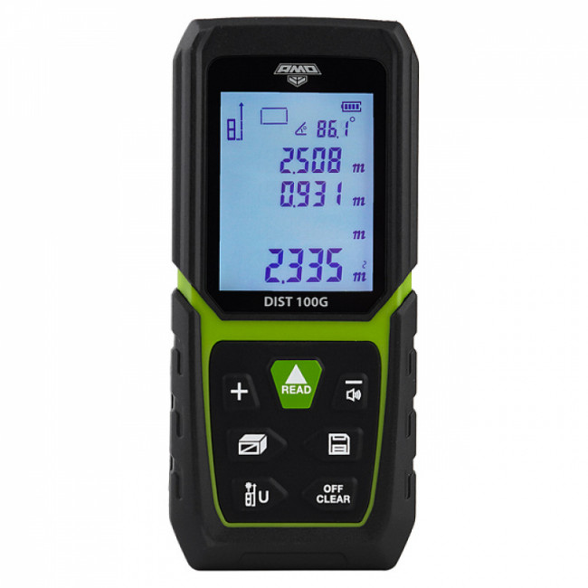 Лазерный дальномер AMO DIST 100G