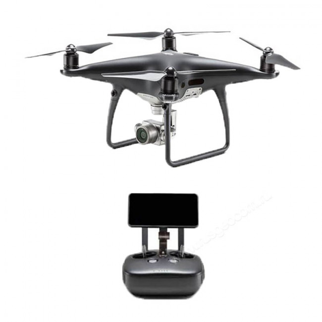 Квадрокоптер DJI Phantom 4 Pro Plus Obsidian