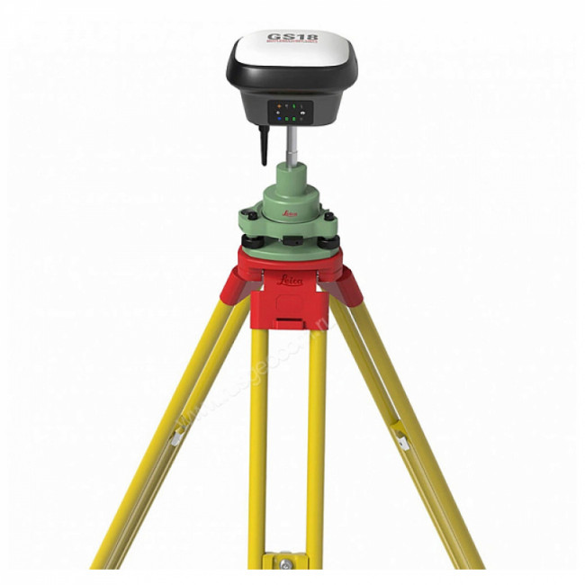Комплект GNSS-приемника ровера Leica GS18T (GSM и радио)+CS20 Disto Комплект GNSS-приемника ровера Leica GS18T (GSM и радио)+CS20 Disto