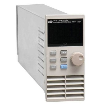 Электронная нагрузка АКИП-1382/4 Электронная нагрузка АКИП-1382/4