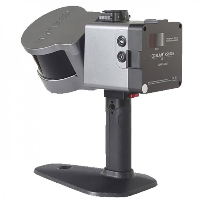 Мобильный лазерный сканер GOSLAM RS100S