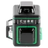 Лазерный уровень ADA Cube 3-360 GREEN Home Edition