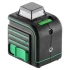Лазерный уровень ADA Cube 3-360 GREEN Home Edition