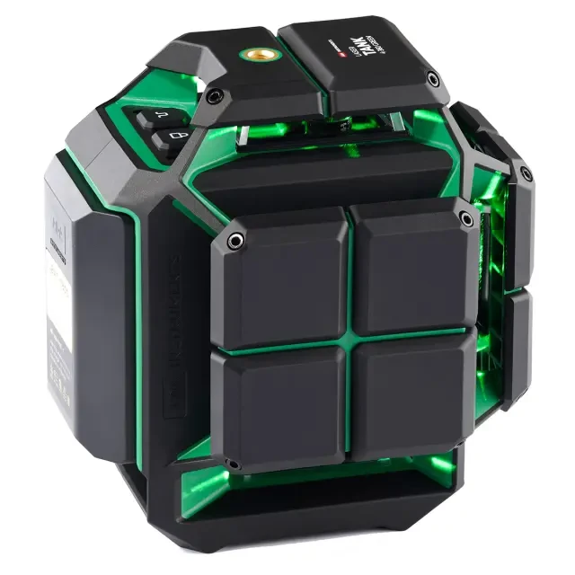 Лазерный уровень ADA LaserTANK 4-360 GREEN Basic Edition