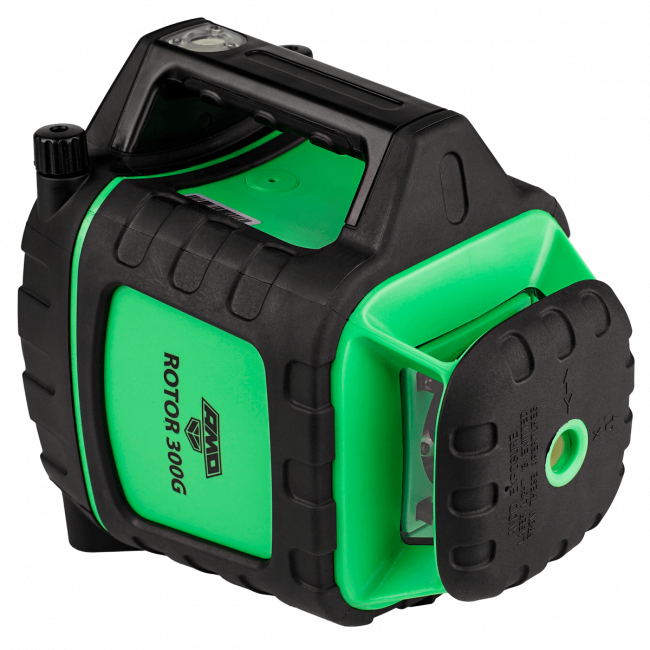 Ротационный нивелир AMO ROTOR 300G с зеленым лучом Ротационный нивелир AMO ROTOR 300G с зеленым лучом