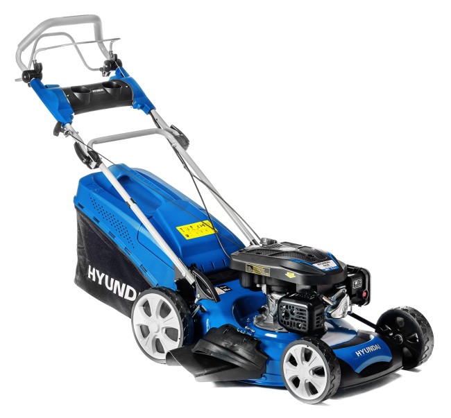 Бензиновая газонокосилка HYUNDAI L 5100S Бензиновая газонокосилка HYUNDAI L 5100S