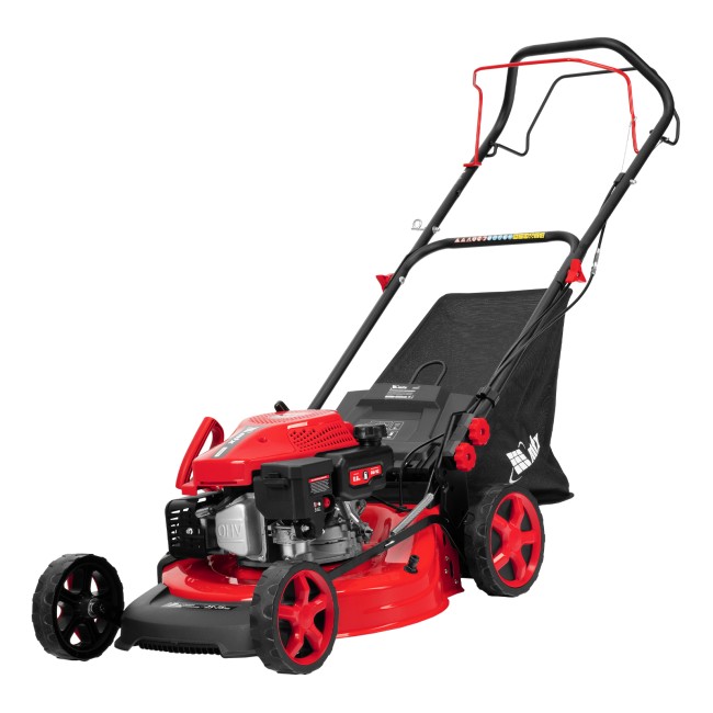 Газонокосилка бензиновая GL46SP-K MTX Газонокосилка бензиновая GL46SP-K MTX