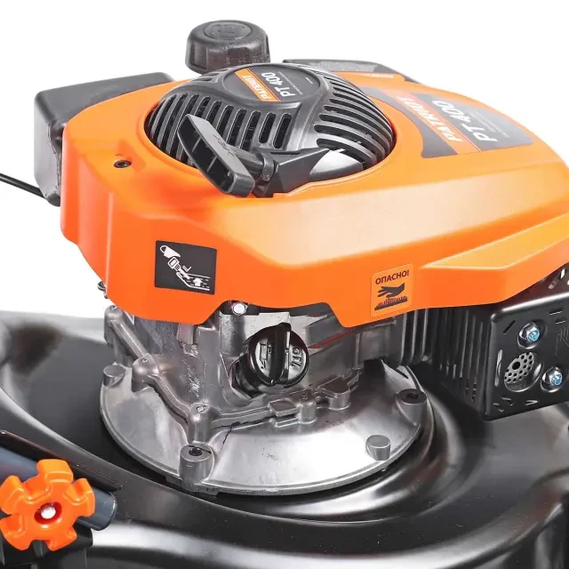 Бензиновая газонокосилка Patriot PT 400