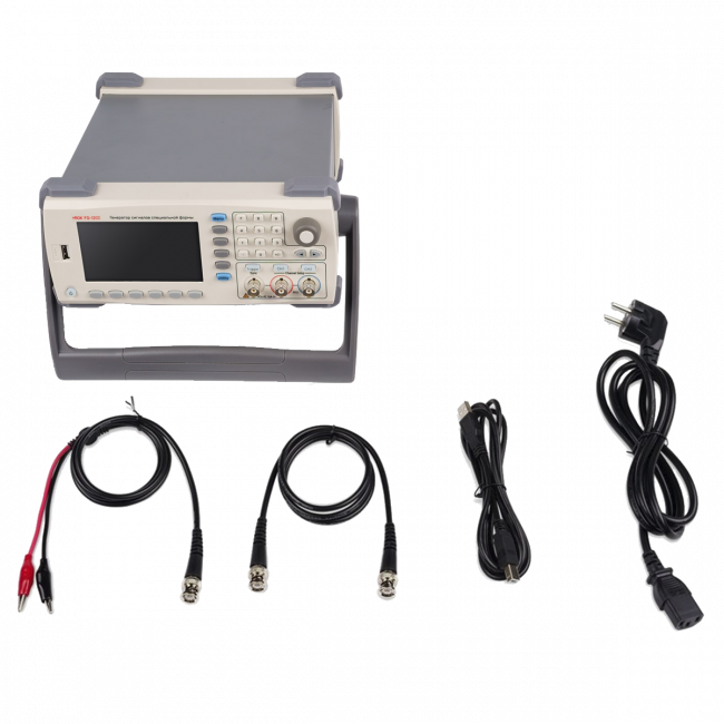 Генератор сигналов специальной формы RGK FG-1202 Генератор сигналов специальной формы RGK FG-1202