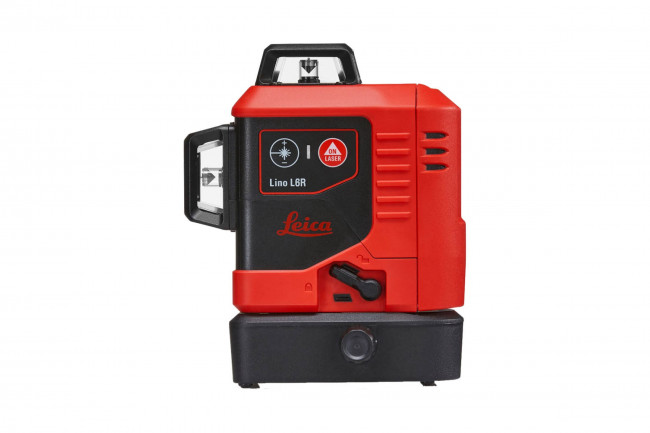 Лазерный нивелир Leica Lino L6Rs-1 Лазерный нивелир Leica Lino L6Rs-1