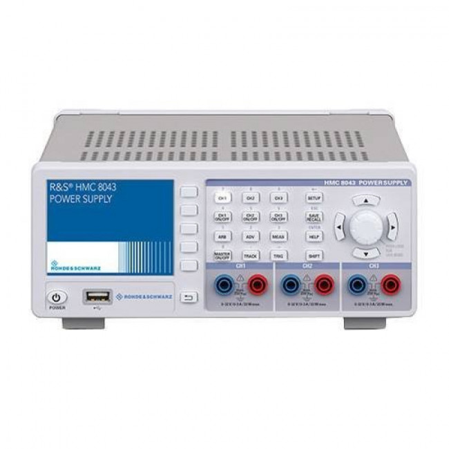 Источник питания Rohde Schwarz HMC8043-G Источник питания Rohde Schwarz HMC8043-G