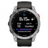 Часы Garmin Epix (Gen 2) серый стальной Часы Garmin Epix (Gen 2) серый стальной