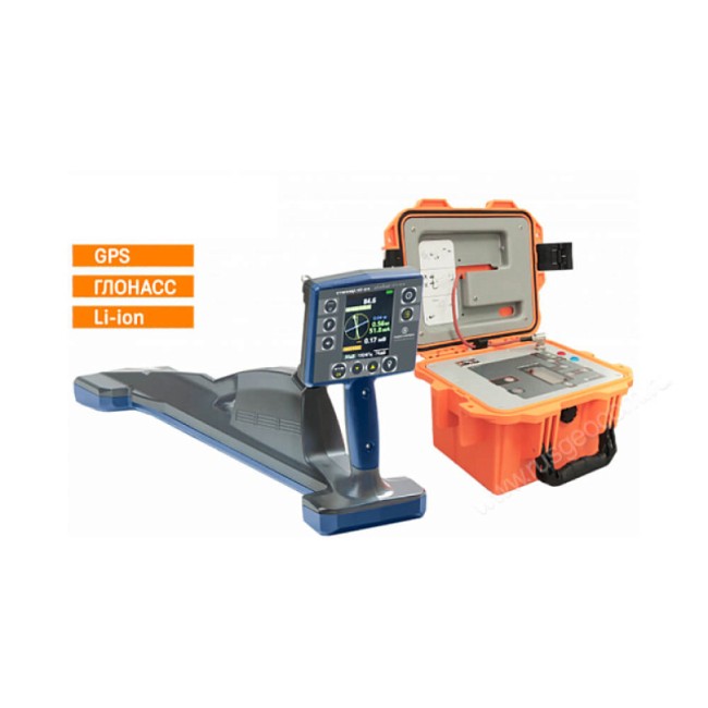 Трассоискатель Радио-Сервис Сталкер 80-24 с GPS/ГЛОНАСС модулем (Li-Ion) Трассоискатель Радио-Сервис Сталкер 80-24 с GPS/ГЛОНАСС модулем (Li-Ion)
