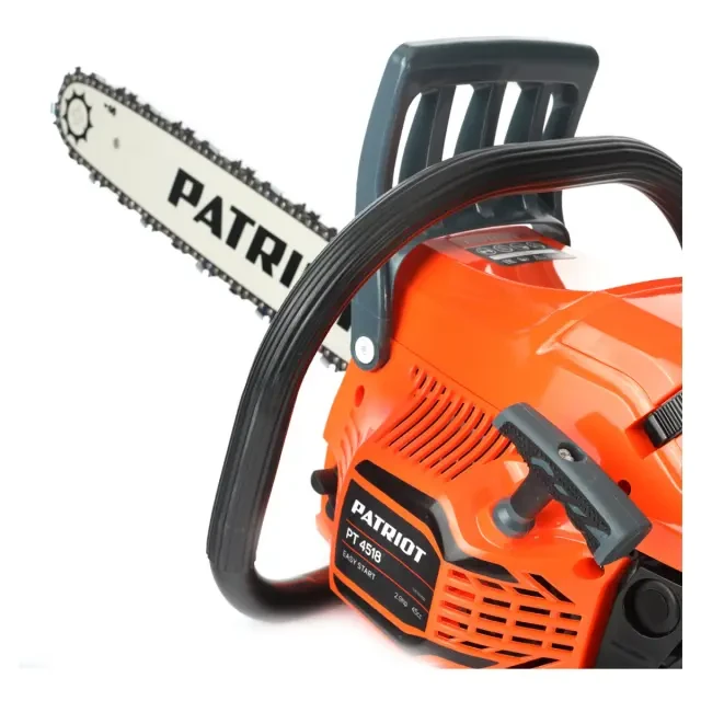 Цепная бензиновая пила Patriot PT 4518 Цепная бензиновая пила Patriot PT 4518